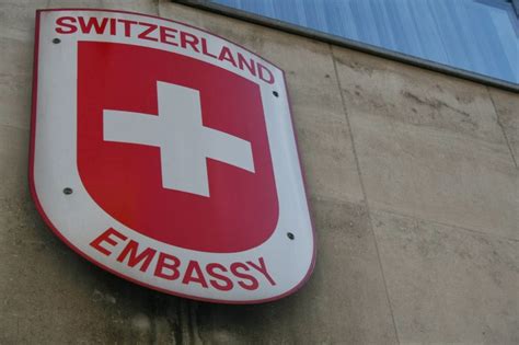 Switzerland Embassy Jakarta Vacancy